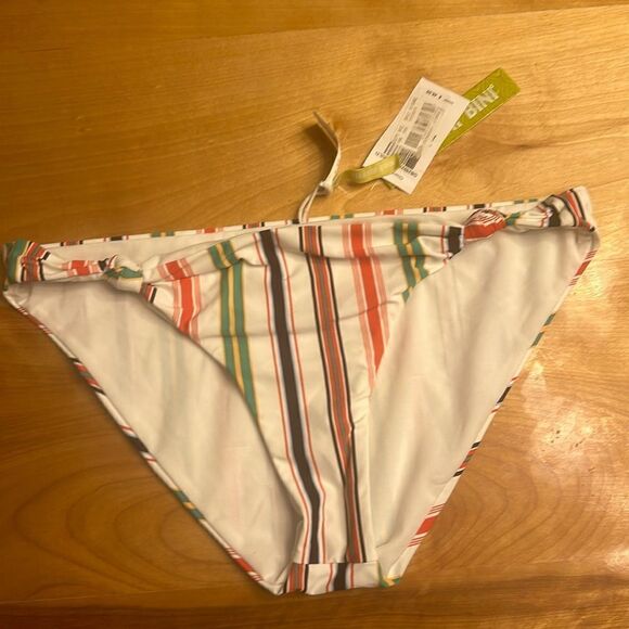 Gianni bini bikini bottoms striped - Picture 1 of 4